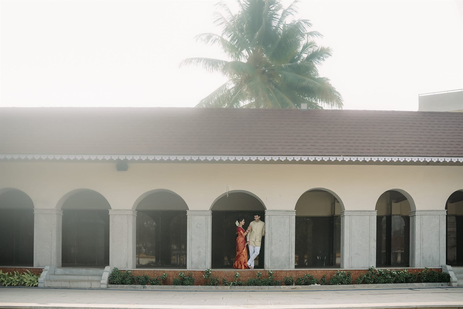 Kamal & Supriya — Goa, India