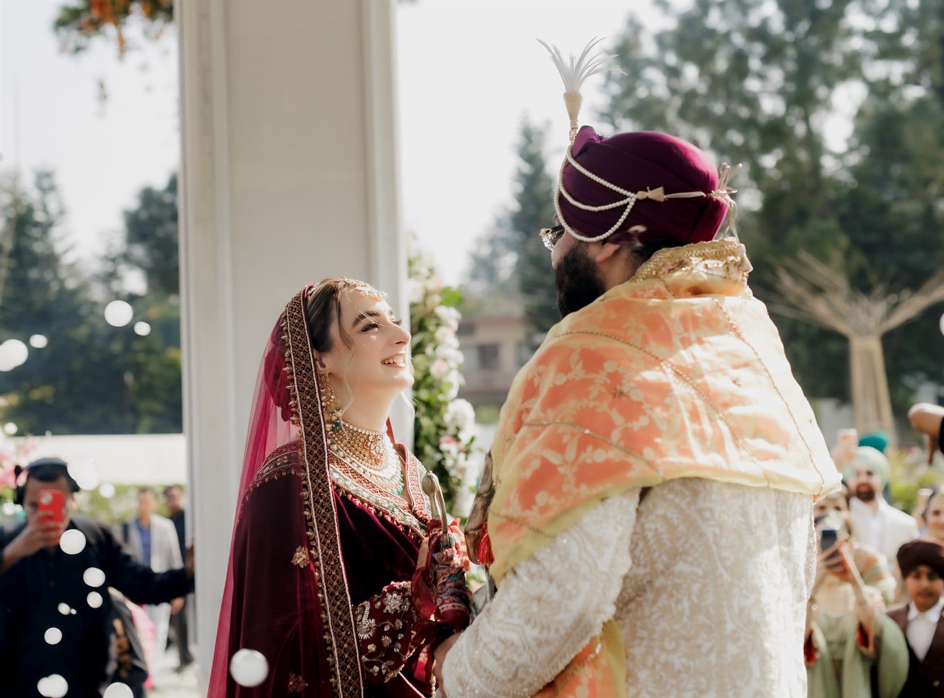 Pawan & Kiran — Jim Corbett, India